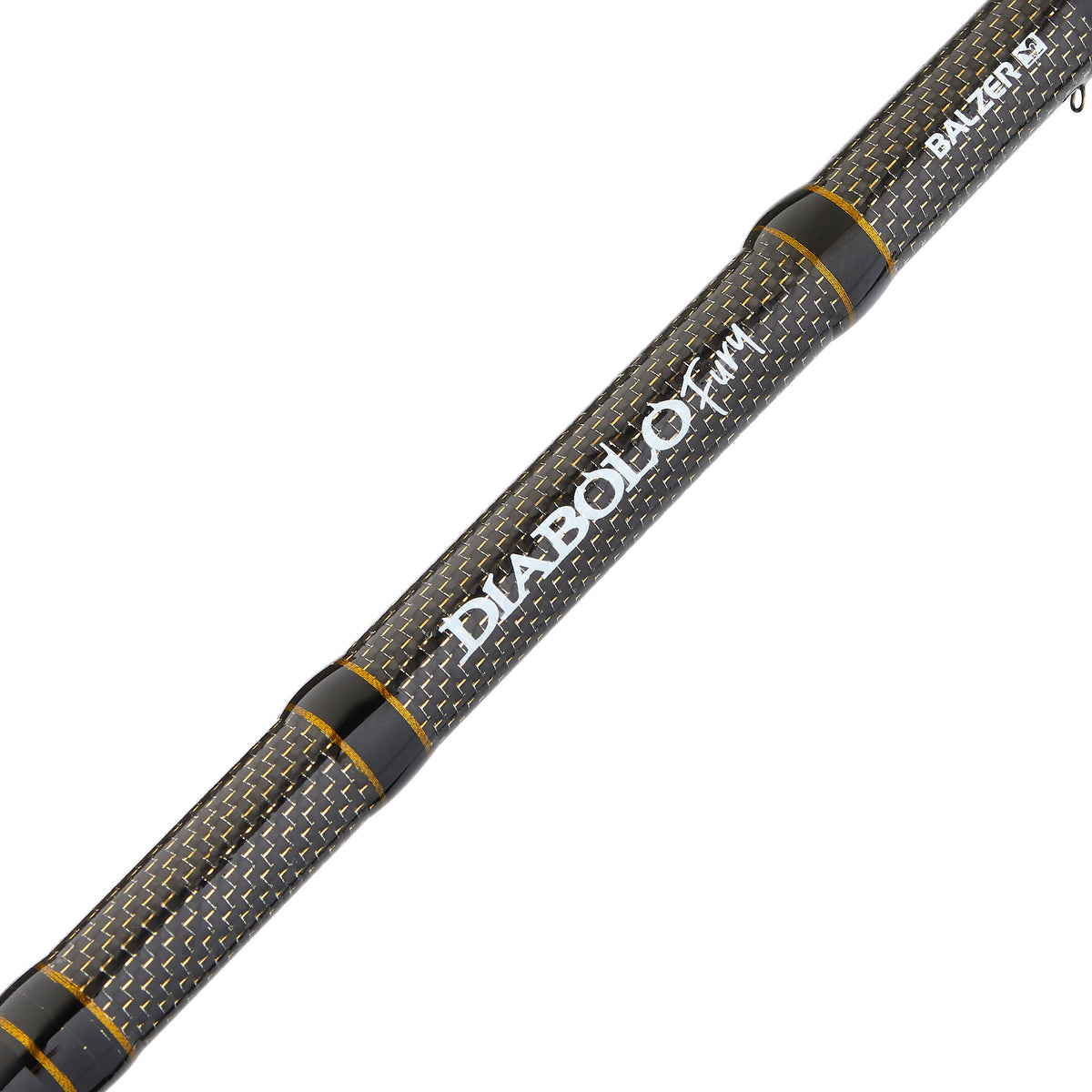 balzer fly fishing rods Diabolo Fury Trout Rod each fly rod is Back-to-School Basic fishing tackle | Color:Holographic No Freeze