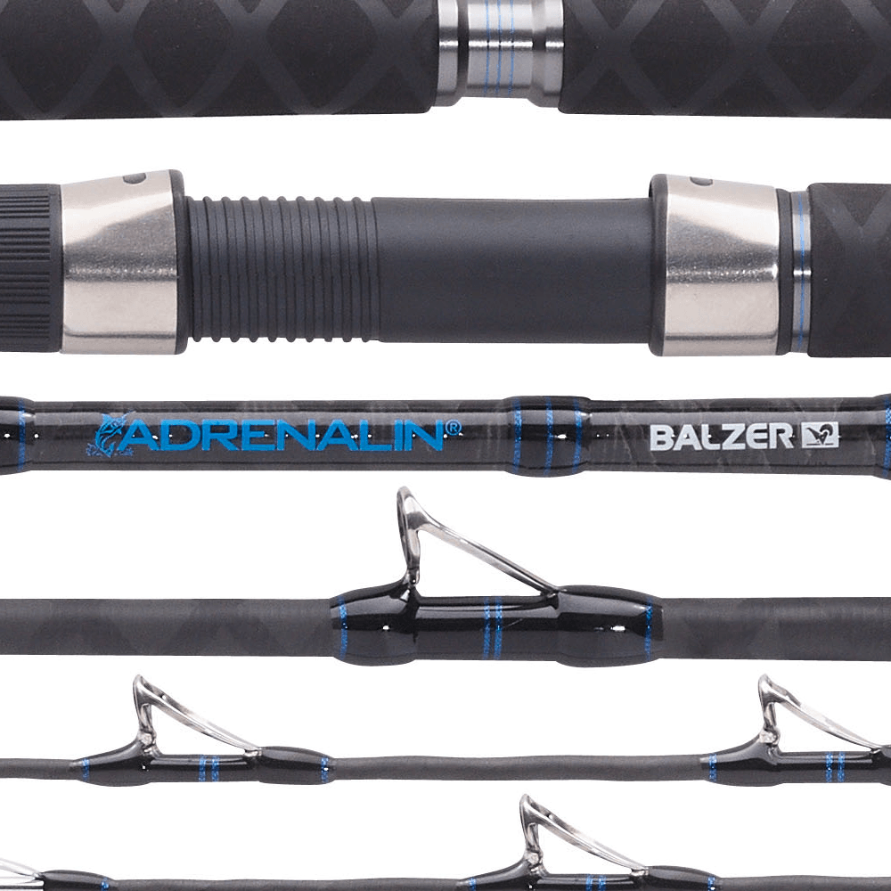 Adrenalin - The Very Best German Fishing Rods and Reels | Balzer NZ ...