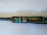 abalone or paua in reel seat