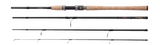 Diabolo Golden Circle 4-Piece IM-7 Carbon Travel Spin Rod 45 – 2.4m (5–45g)