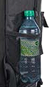 Fishing Iso Backpack with insulated compartment and rod/net holder