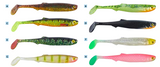 SHIRASU KAULI ACTIVE - 11cm - Shad - Different colours available