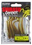 Floating Punker Shads 6cm (Pack of 6) – UV Active – Other Sizes Available - Paddle Tail