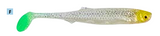 SHIRASU KAULI ACTIVE - 11cm - Shad - Different colours available
