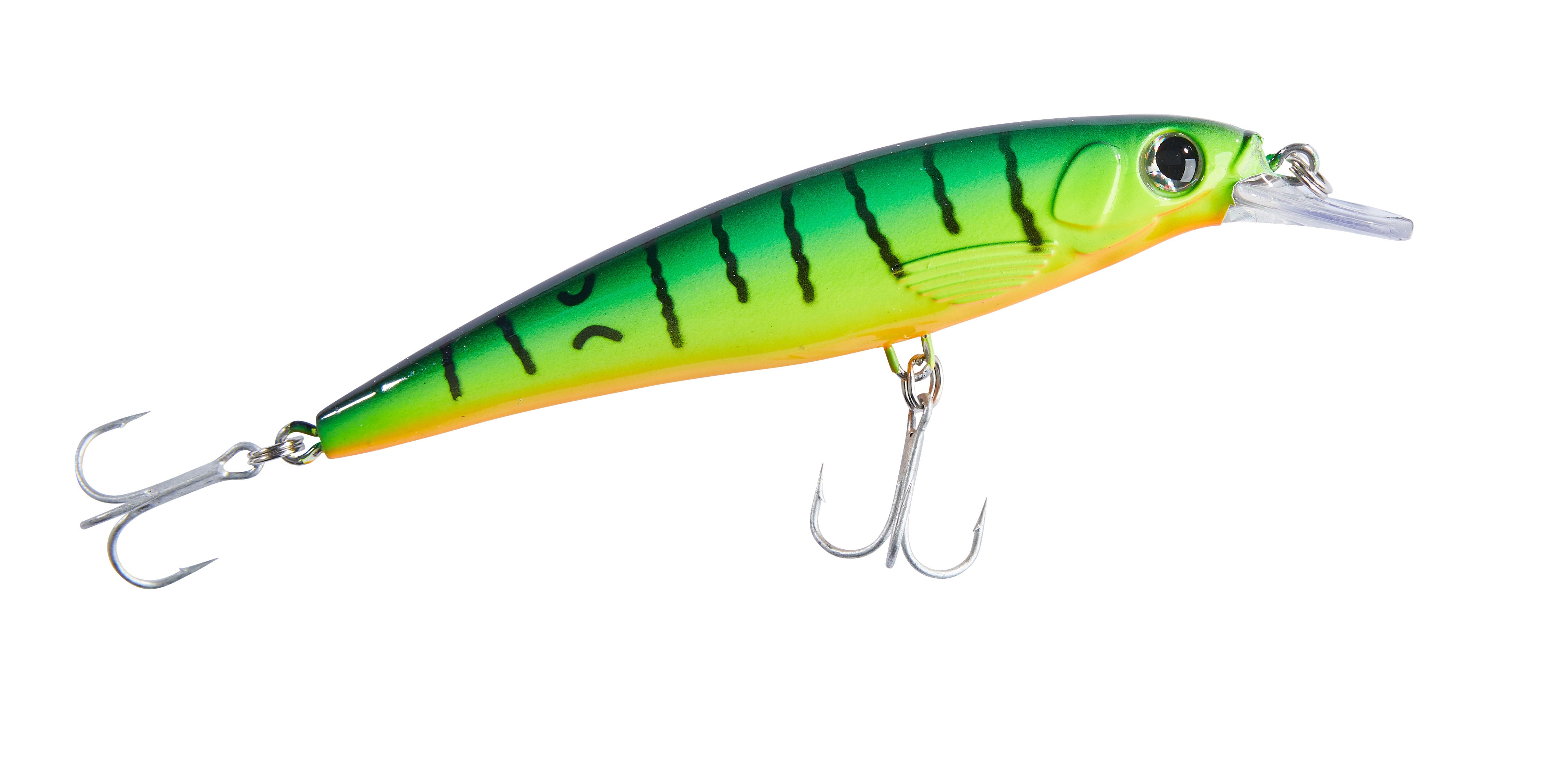 Colonel UV Striker Minnow Wobbler 6.5cm – Balzer Fishing