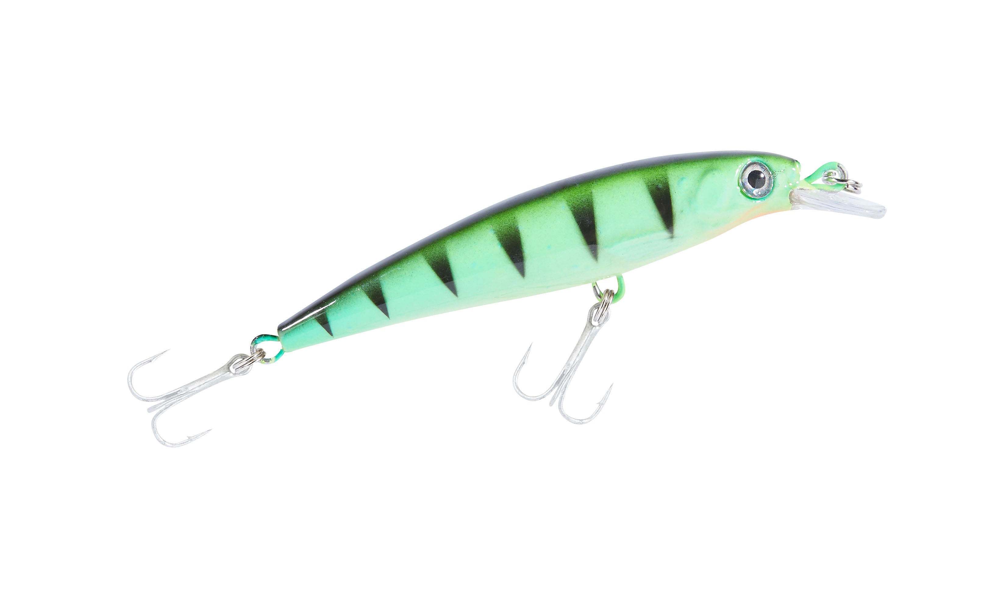 STR Slider Minnow Esca Da Pesca - 21cm, 30gr, Colore SW00 Per Predatori - Foto 6