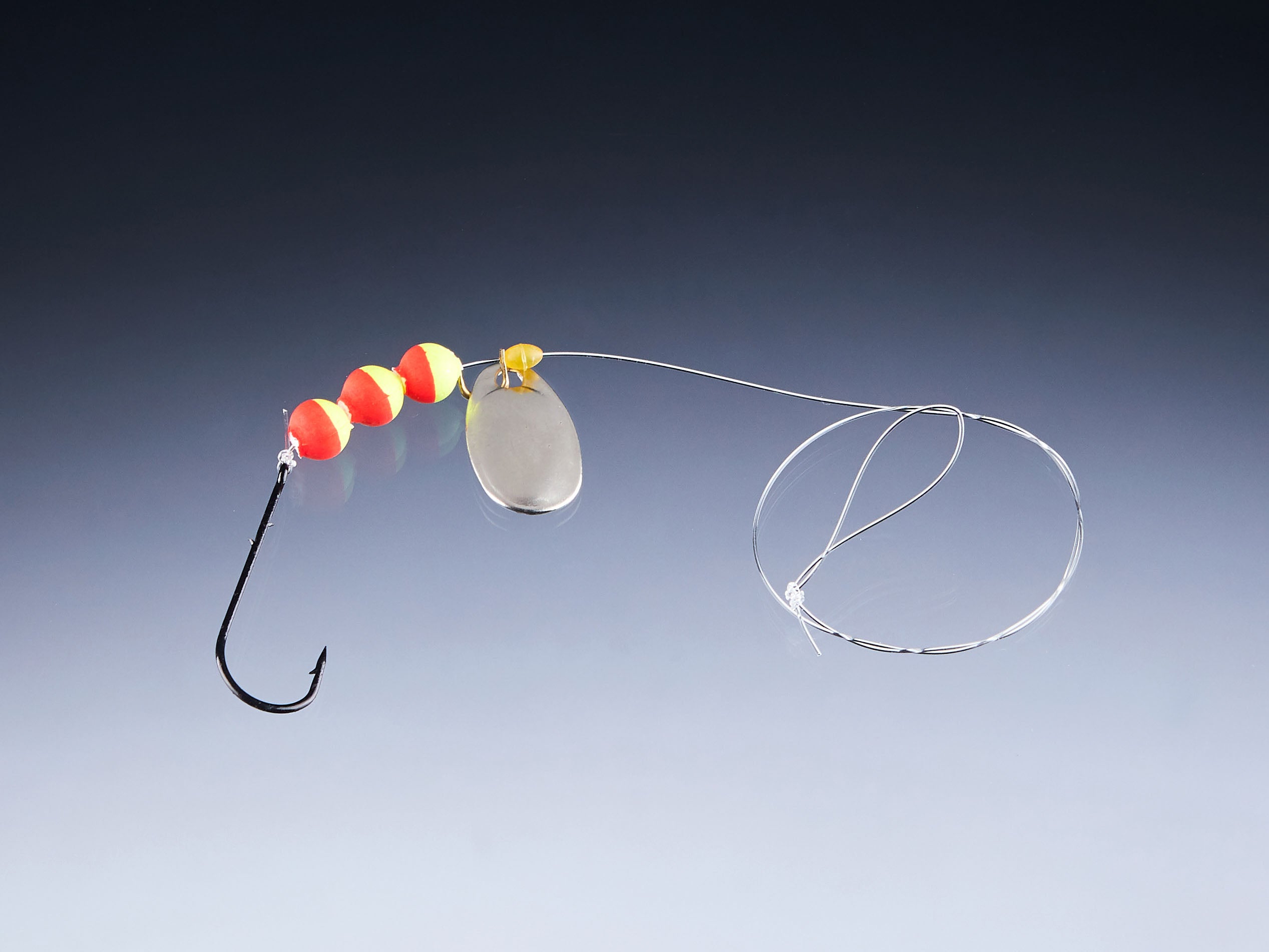 Flatfish Flounder Spoon Rigs – Balzer Fishing