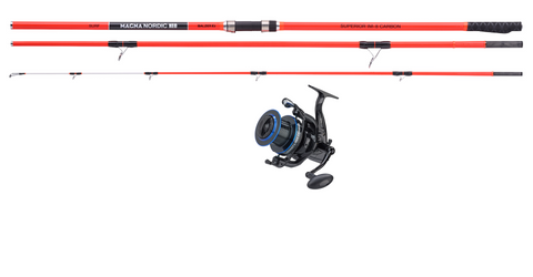 Magna Nordic NEO Surf Rod & Reel Combo