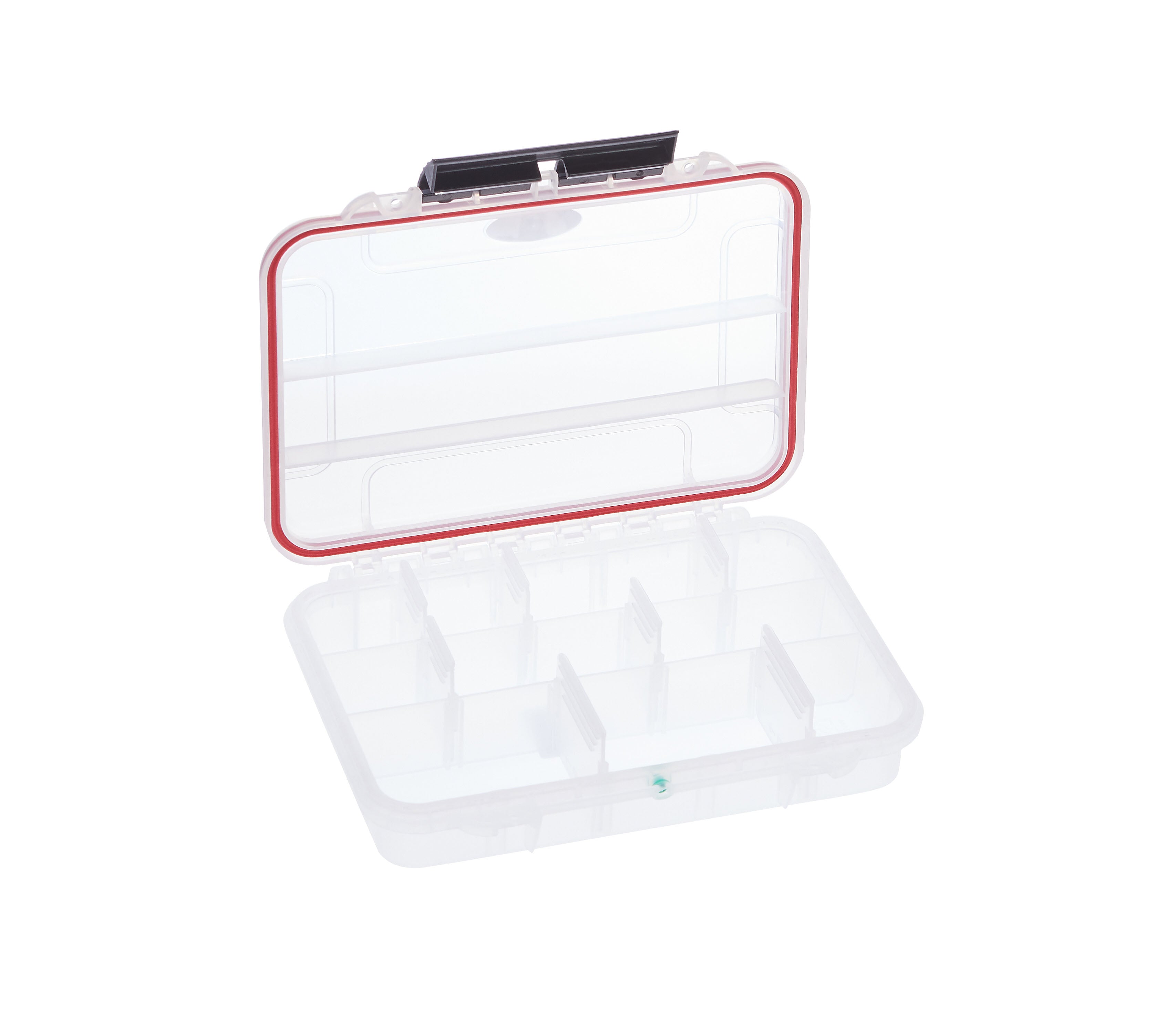 Shirasu Pro Staff Tackle Box Waterproofed Medium 23 x 17 x 5cm – Balzer  Fishing
