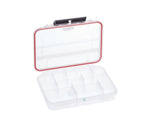 Shirasu Pro Staff Tackle Box Waterproofed Medium 23 x 17 x 5cm