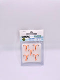 CamTec UV Treble Hook Orange (5x Pack)