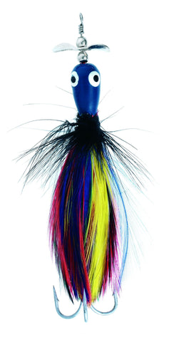 Colonel Classic Spin Fly Lures