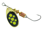 Colonel Classic Trout Spinner Single Hook