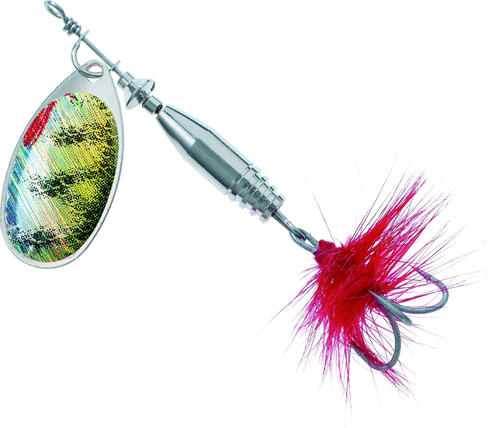balzer fishing lures Shirasu Magic Fibre Lure The body and blades are made of high quality brass Balzer Lures - Sovereign Superbaits